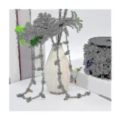 50m Christmas Decorate String Light Christmas Wreath Diy Colorful Light Bulb Decoration Pendant Orn