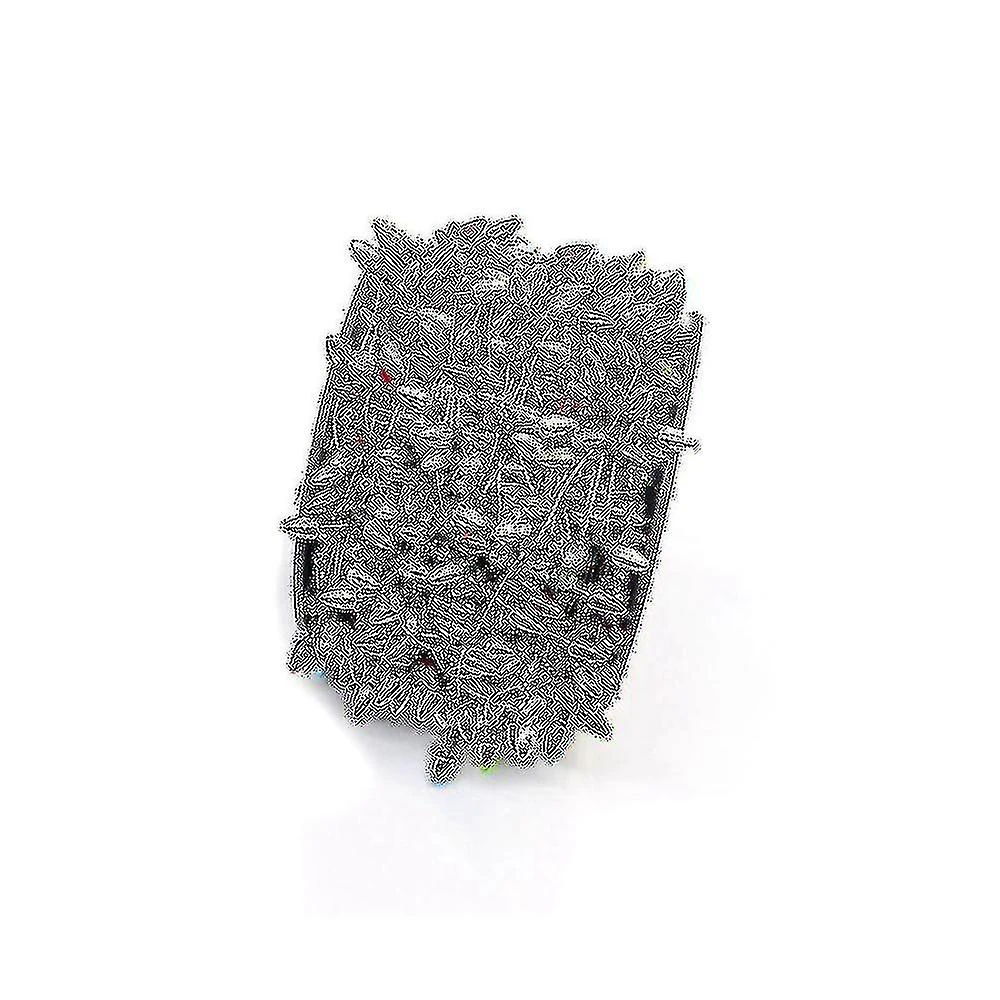 50m Christmas Decorate String Light Christmas Wreath Diy Colorful Light Bulb Decoration Pendant Orn 2 50m Christmas Decorate String Light Christmas Wreath Diy Colorful Light Bulb Decoration Pendant Orn - Billede 2