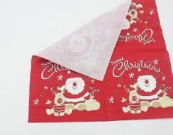 Christmas Napkins,60pcs Tables Printed Napkins Santa Pattern Disposable Paper Napkins,13x13 In(santa Claus) -Schmidt Butik 1005894927 max
