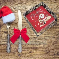 Christmas Napkins,60pcs Tables Printed Napkins Santa Pattern Disposable Paper Napkins,13x13 In(santa Claus) -Schmidt Butik 1005894946 max