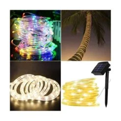 Led Fairy Lights Battery Operated Copper Wire Blinking Lights For Wedding Dorm Christmas Party Holi
