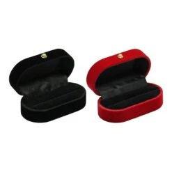 Wedding Ring Storage For Case For Birthday Christmas Anniversary Women