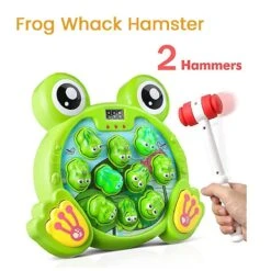 Whack Game Toys For Baby Early Learning Toys,christmas Birthday Gift For Ages 2,3,4+ Boy