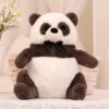 25/35cm Dog Stuffed Hugging Toy Skin-friendly And Soft Fabric Gift For Christmas Birthday