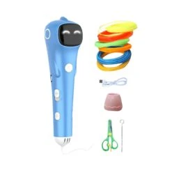 Pcl Filament Low Temperature Anti-scald 3d Printing Pen Diy Drawing Toys For Girls Boy Christmas B -Schmidt Butik 1052150670 max