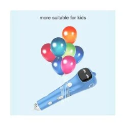 Pcl Filament Low Temperature Anti-scald 3d Printing Pen Diy Drawing Toys For Girls Boy Christmas B -Schmidt Butik 1052150881 max