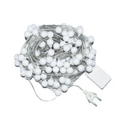 Led String Lights Fairy Ball Garland Lights Waterproof Outdoor Lamp Christmas Holiday Wedding Party -Schmidt Butik 1054019469 max