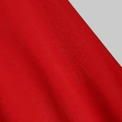 Red Ladies Adult Christmas Dress Steam Asymmetrical Show Shoulder Style, Polyester Material (s-xxl) XXL -Schmidt Butik 1075496996 max