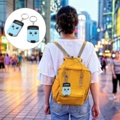 Kids Mini Calculator Portable Pocket Candy Color Electronic Calculator With Key Ring Gifts For Children Students Christmas Birthday Party Favors (blac -Schmidt Butik 1080512237 max