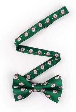 Christmas Bow Tie Festive Themed Pattern Jacquard Woven Christmas Party Pre-tie Bow Tie 6 Christmas Bow Tie Festive Themed Pattern Jacquard Woven Christmas Party Pre-tie Bow Tie -Schmidt Butik 1086439956 max
