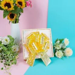 Pull Bows For Gifts Wrapping Ribbons And Bows Christmas Big Red Bow Gift Baskets -Schmidt Butik 1089432113 max