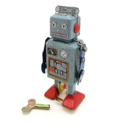 Clockwork Retro Robot Table Decoration Retro Classic Clockwork Spring For Collection, Christmas, Gif -Schmidt Butik 1104577722 max