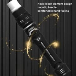 2pcs Led Retractable Light Sword With Sound For Christmas Children's Gift -Schmidt Butik 1114326542 max