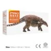 Pnso Borealopelta Figure Nodosaurus Ankylosaurus Dinosaur Model Collector Animal Adult Kids Toy Christmas Birthday Gift 2020