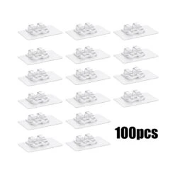 100pcs Hooks For Outdoor String Lights Waterproof For Patio Hanging Christmas Light Cable Cord Rope 8 100pcs Hooks For Outdoor String Lights Waterproof For Patio Hanging Christmas Light Cable Cord Rope -Schmidt Butik 1130050527 max
