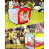Collapsible Ball Pit Baby Playhouse Christmas Gifts