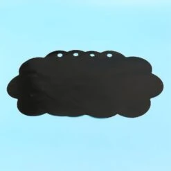 Christmas 4 Pc Electric Induct Hob Protector Mat 25cm Anti-slip Mat Silic Top Protector Cov