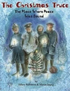 The Christmas TruceEDUCATION RESOURCES AWARD FINALIST SMSC Resource Poppy The Place Where Peace Was Found