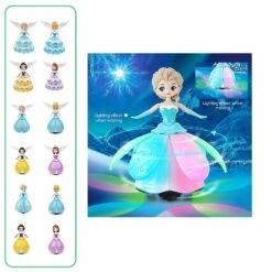 Ice Princess Toys For Kid Christmas Dancing Princess Interactive Spin Robot Toys 8 Ice Princess Toys For Kid Christmas Dancing Princess Interactive Spin Robot Toys -Schmidt Butik 1161596949 max