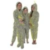 Family Matching Christmas Holiday Pajamas Sets Women