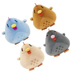 Stardew Valley Chicken Pillow Stuffed Toys Present Christmas Gift Christmas Gift Blue -Schmidt Butik 1188655374 max