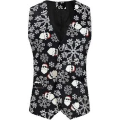 3 Piece Men's Christmas Suit Set Slim Fit Xmas Holiday Tuxedo Blazer Jacket Vests Pants XL 8 3 Piece Men's Christmas Suit Set Slim Fit Xmas Holiday Tuxedo Blazer Jacket Vests Pants XL -Schmidt Butik 1191006996 max