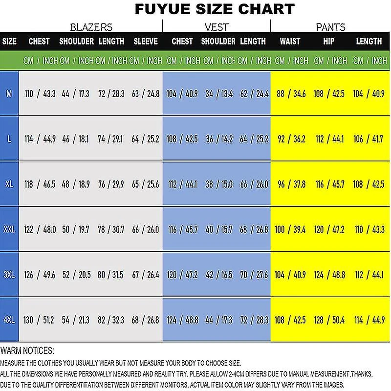 3 Piece Men's Christmas Suit Set Slim Fit Xmas Holiday Tuxedo Blazer Jacket Vests Pants XL 5 3 Piece Men's Christmas Suit Set Slim Fit Xmas Holiday Tuxedo Blazer Jacket Vests Pants XL - Billede 5