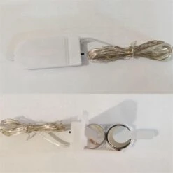 20pack String Fairy Lights 20led 2m Copper Wire Lights For Wedding Party Christmas Four Colored But -Schmidt Butik 1191474654 max