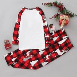 Christmas Family Matching Pyjamas Set Adult Kid Baby Festive Xmas Sleepwear Pjs Mom -Schmidt Butik 1191500819 max