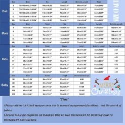 2023 Christmas Matching Pajamas For Family Red Plaid Classic Xmas Pjs Funny Jammies Cute Nightwear Sleepwear Sets Premium X-Large