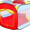 Kids Ball Play Tent, Pop Up Folding Baby Play Tent Portable Garden Tent Christmas Gift For Kids (without Ball) | Fruugo Nz