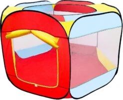 Kids Ball Play Tent, Pop Up Folding Baby Play Tent Portable Garden Tent Christmas Gift For Kids (without Ball) | Fruugo Nz