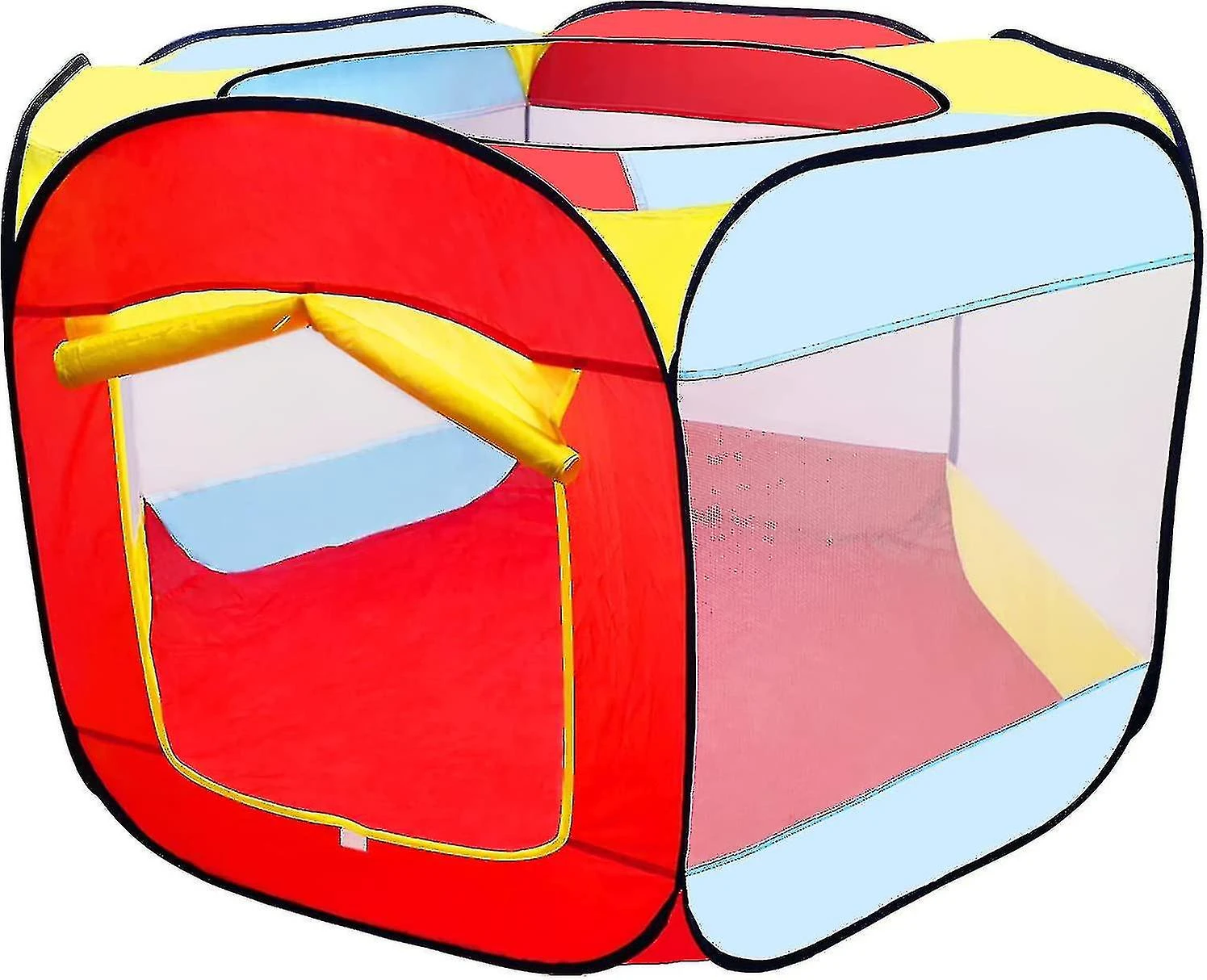 Kids Ball Play Tent, Pop Up Folding Baby Play Tent Portable Garden Tent Christmas Gift For Kids (without Ball) | Fruugo Nz 1 Kids Ball Play Tent, Pop Up Folding Baby Play Tent Portable Garden Tent Christmas Gift For Kids (without Ball) | Fruugo Nz