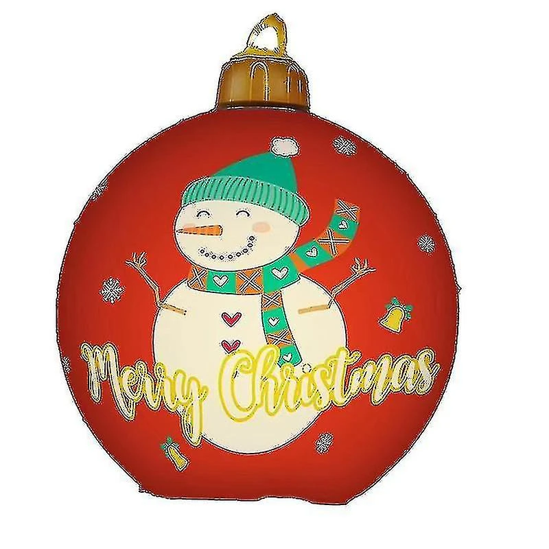 Giant Ball Christmas Tree Decoration Toy Ball Without Light B Colour Default | Fruugo Nz 4 Giant Ball Christmas Tree Decoration Toy Ball Without Light B Colour Default | Fruugo Nz - Billede 4