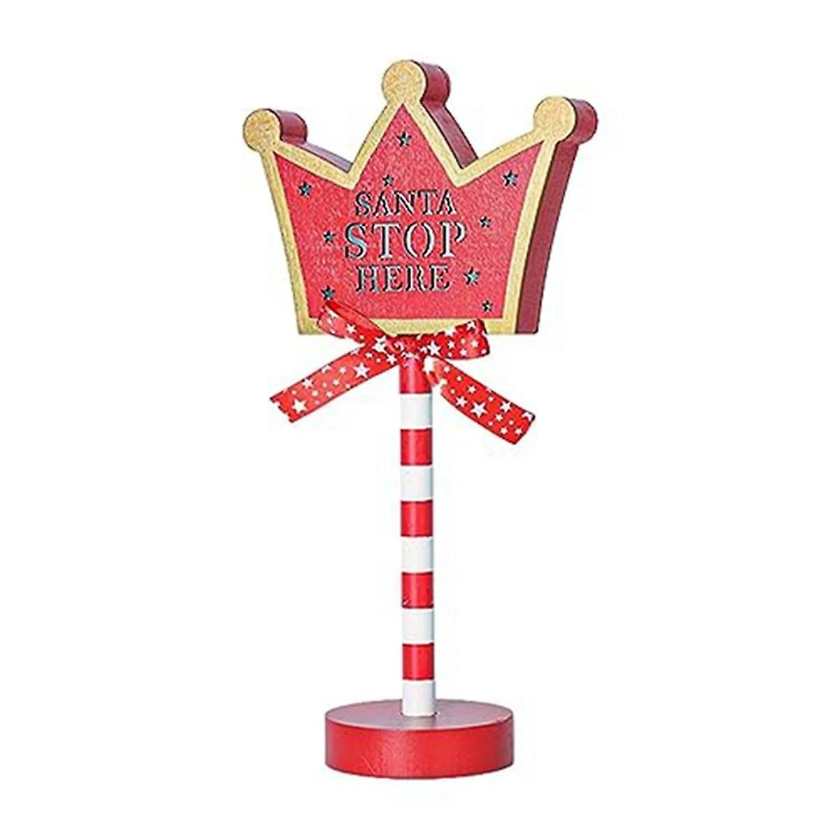 Christmas Led Light Vertical Signs With Led Light For Christmas Lamp Desk Sign Stop Ornament Christmas Desktop Light D 2 Christmas Led Light Vertical Signs With Led Light For Christmas Lamp Desk Sign Stop Ornament Christmas Desktop Light D - Billede 2