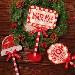 Christmas Led Light Vertical Signs With Led Light For Christmas Lamp Desk Sign Stop Ornament Christmas Desktop Light D 9 Christmas Led Light Vertical Signs With Led Light For Christmas Lamp Desk Sign Stop Ornament Christmas Desktop Light D -Schmidt Butik 1203253355 max