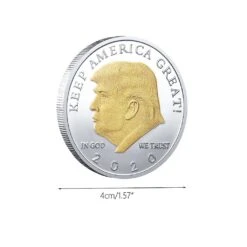 Christmas Coin President Donald Trump Keep Amican Great Iron Coin 9 Christmas Coin President Donald Trump Keep Amican Great Iron Coin -Schmidt Butik 1216308815 max