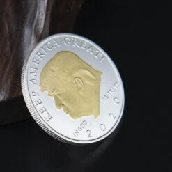Christmas Coin President Donald Trump Keep Amican Great Iron Coin 7 Christmas Coin President Donald Trump Keep Amican Great Iron Coin -Schmidt Butik 1216308888 max