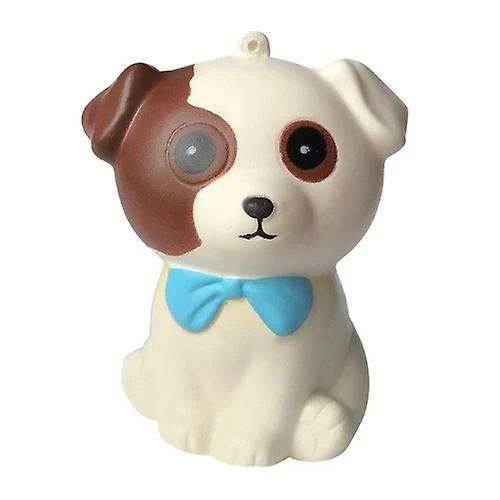 Squishy Slow Rising Squeeze Kid Toy Stress Relief Toys For Kids Christmas Gift White 2 Squishy Slow Rising Squeeze Kid Toy Stress Relief Toys For Kids Christmas Gift White - Billede 2