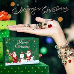 Christmas Gifts For Girls Jewelry Making Kit - Kids Toys Arts Crafts For Kids Age 6 7 8 9 10+ Year Old, 24 Pcs -Schmidt Butik 1236914232 max