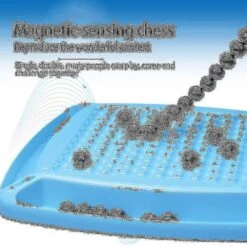 Christmas Gifts For Kids Magnetic Chess Game, Magnet Board Game, Magnet Board Games For Adults, Magnetic Chess Set -Schmidt Butik 1240287594 max