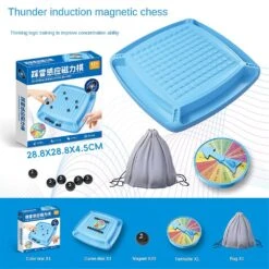 Christmas Gifts For Kids Magnetic Chess Game -Schmidt Butik 1254413632 max