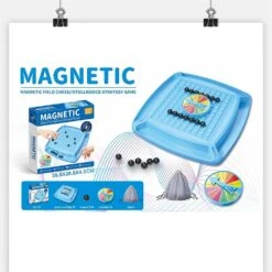 Christmas Gifts For Kids Magnetic Chess Game