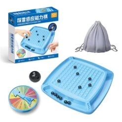 Christmas Gifts For Kids Magnetic Chess Game -Schmidt Butik 1254413646 max