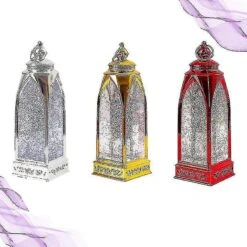 Led Lantern Retro Style Christmas Tabletop Light For Garden Balcony Home -Schmidt Butik 1276923615 max