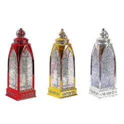 Led Lantern Retro Style Christmas Tabletop Light For Garden Balcony Home -Schmidt Butik 1276923643 max