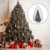 9 X 4ft Upright Christmas Tree Storage Bag - Adjustable Christmas Tree Storage Covers - Non-woven Kb 9FT X 6FT