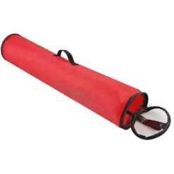 Paper Rolls Storage Wrap Christmas Dust-proof Lightweight Organizer Moisture Proof Portable Gift Bag -Schmidt Butik 1306190848 max