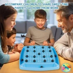 Christmas Gifts For Kids Magnetic Chess Game, Magnet Board Game, Magnet Board Games For Adults, Magnetic Chess Set Is A Great Christmas Gift Tw -Schmidt Butik 1306632210 max