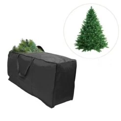 Waterproof Christmas Tree Storage Bag Outdoor Indoor Furniture Cushion Storage Pouch Christmas Deco -Schmidt Butik 1306835882 max